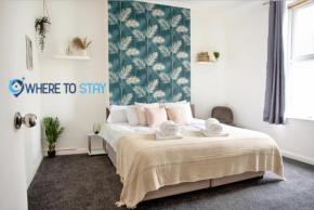 Serenity Cottage - Free Parking - Sleep 6
